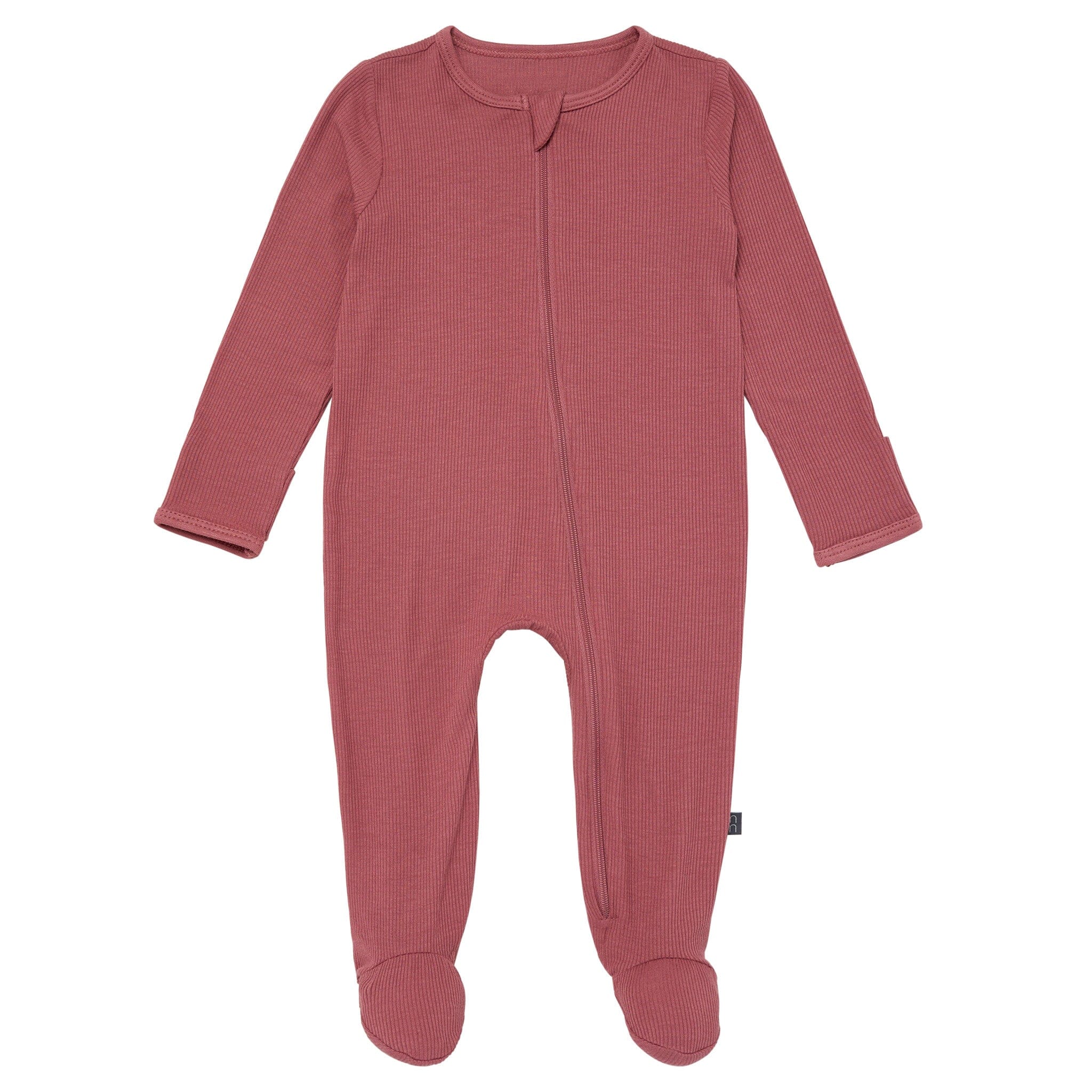 2-Pack Baby Girls Pink Roses Sleep 'N Play With Mittens sleepwear Modern Moments™ by Gerber® 