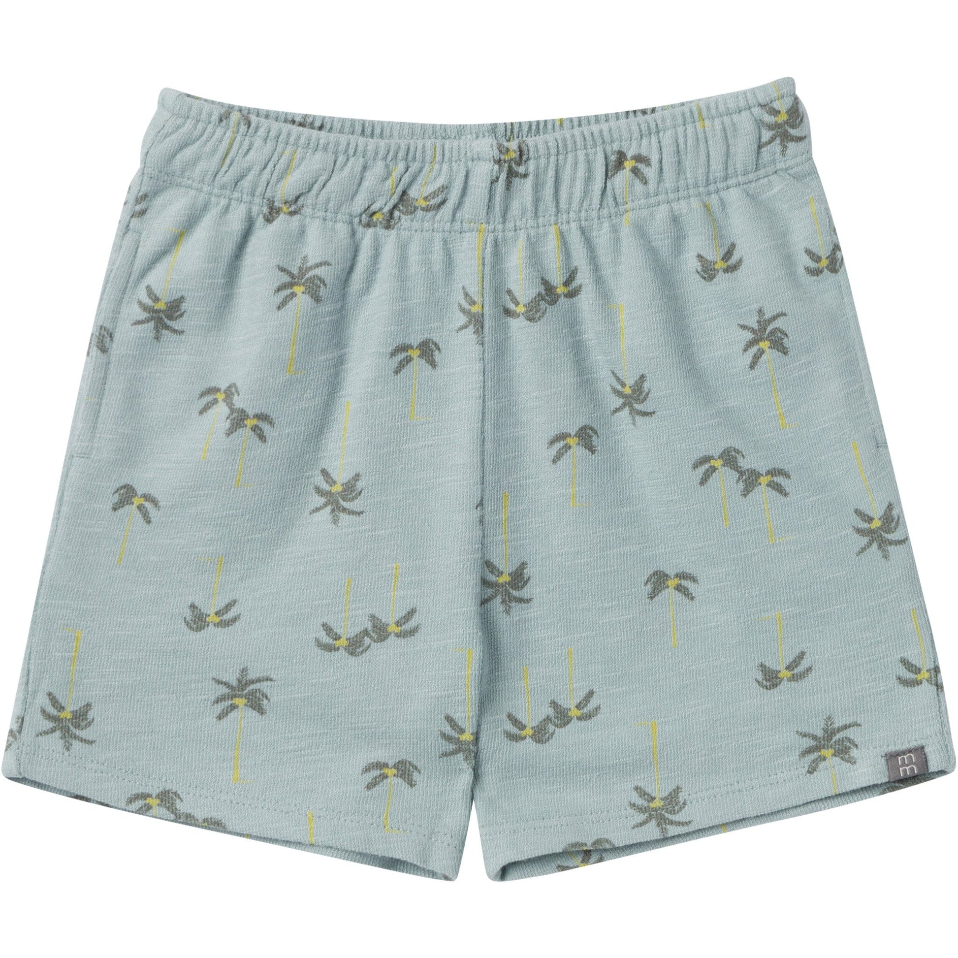 2-Piece Infant & Toddler Boys Blue Resort Shirt and Shorts Set outfits Modern Moments™ by Gerber® 