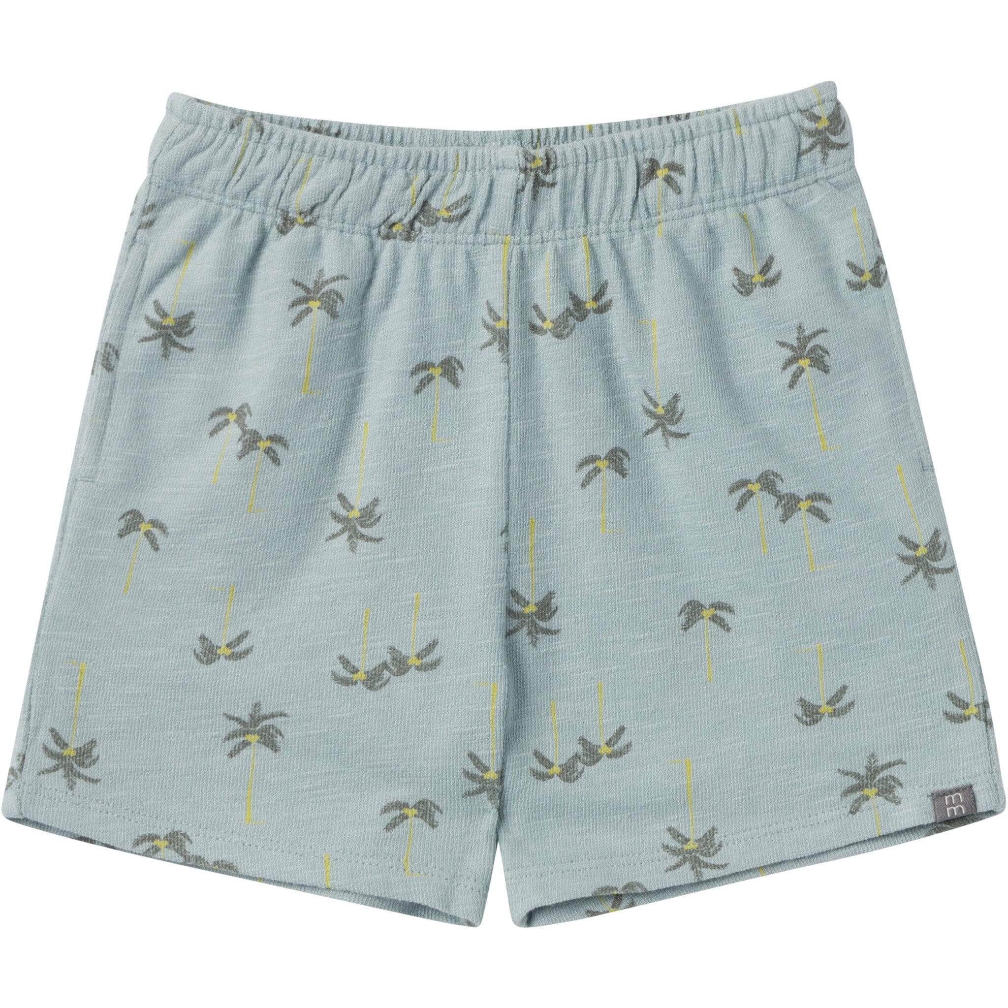 2-Piece Infant & Toddler Boys Blue Resort Shirt and Shorts Set outfits Modern Moments™ by Gerber® 