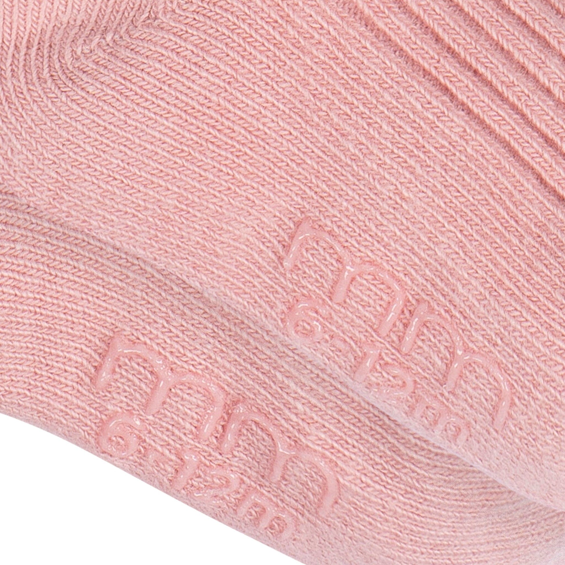 4-Pack Baby Girls Pink Rolled Cuff Ribbed Socks socks modern moments™ by Gerber® 