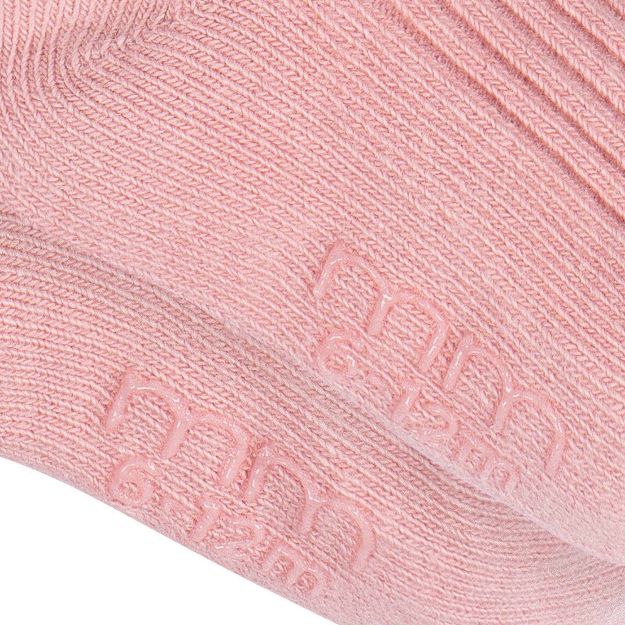 4-Pack Baby Girls Pink Rolled Cuff Ribbed Socks socks modern moments™ by Gerber® 