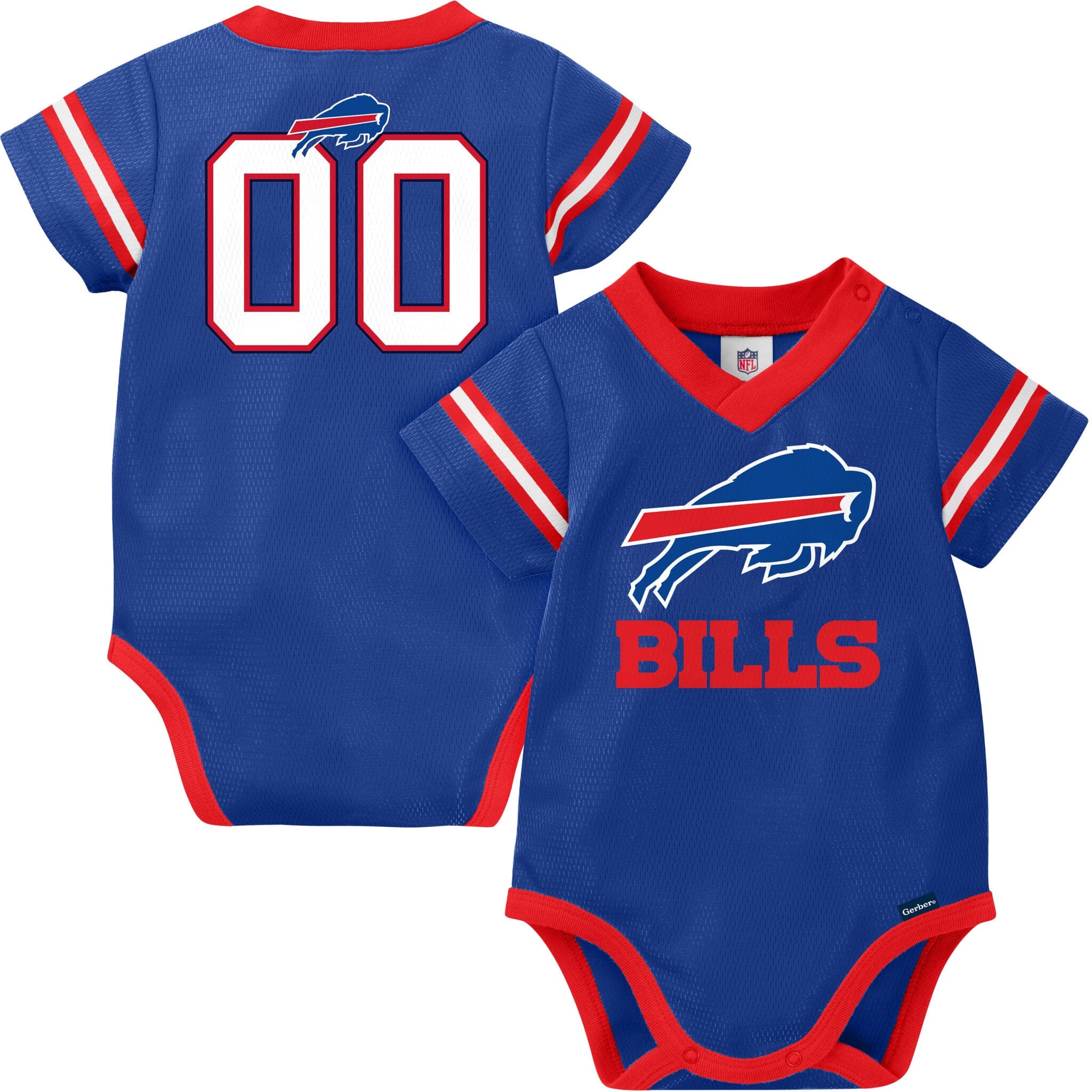 Baby Boys Buffalo Bills Bodysuit NFL NFL 