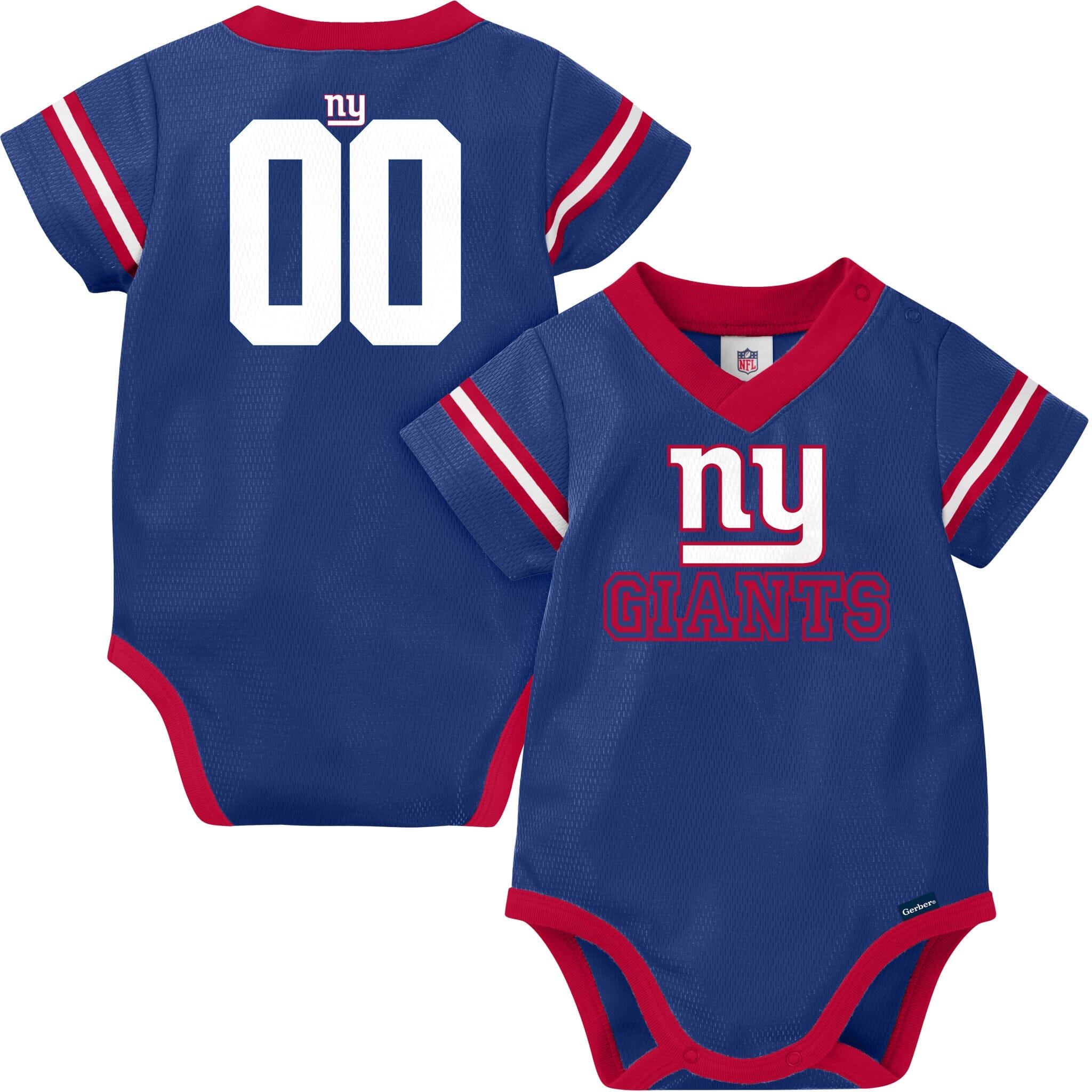 Baby Boys New York Giants Bodysuit NFL NFL 