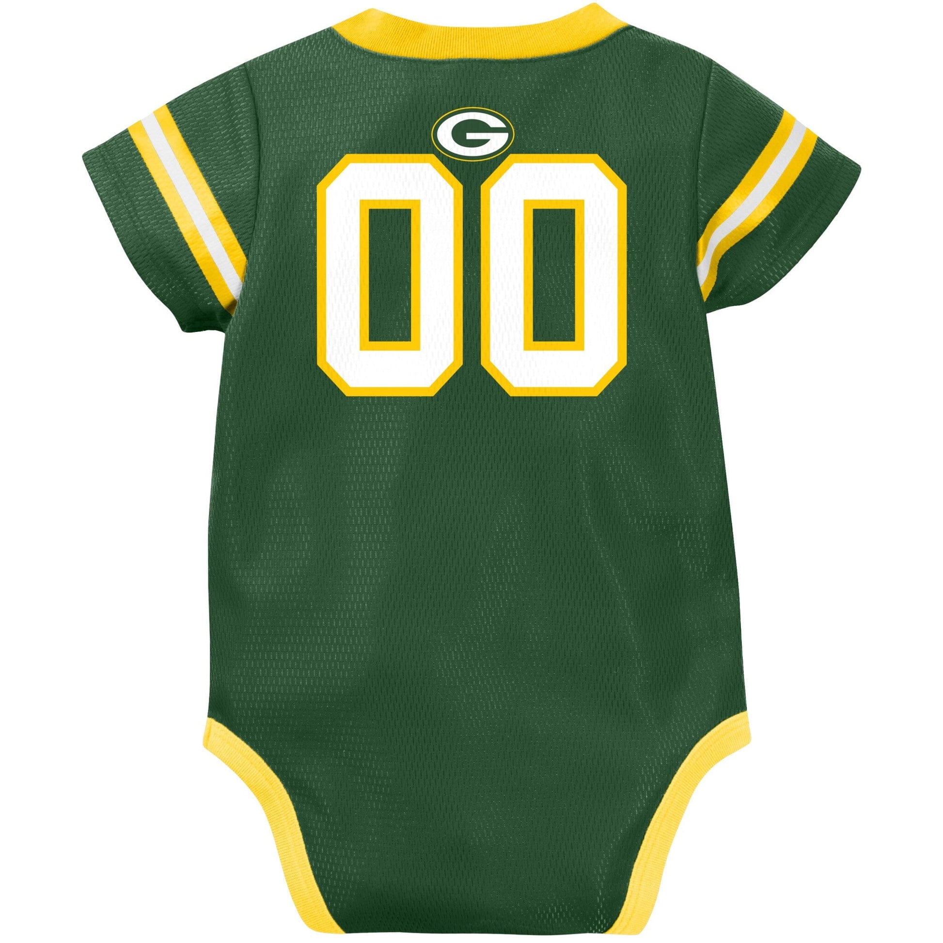 Baby Boys Packers Jersey Bodysuit NFL NFL 