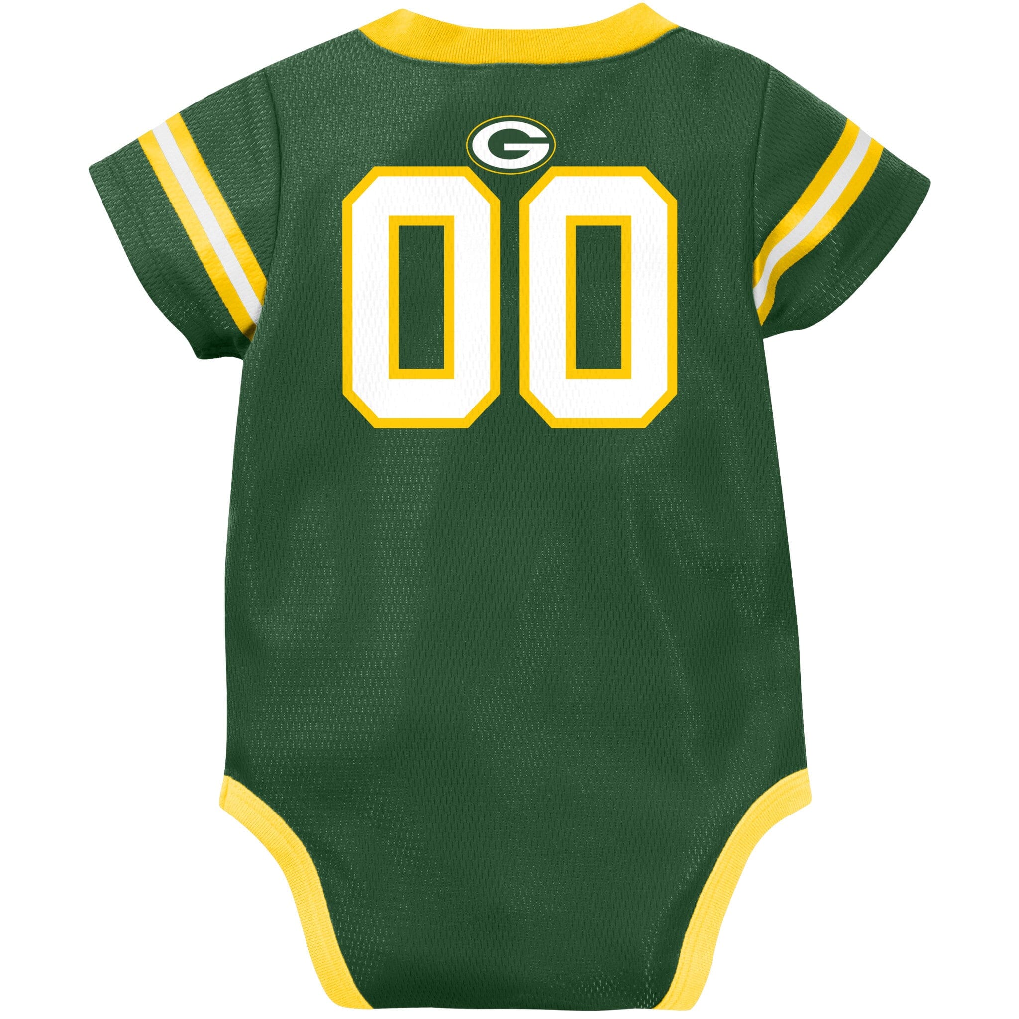 Baby Boys Packers Jersey Bodysuit NFL NFL 