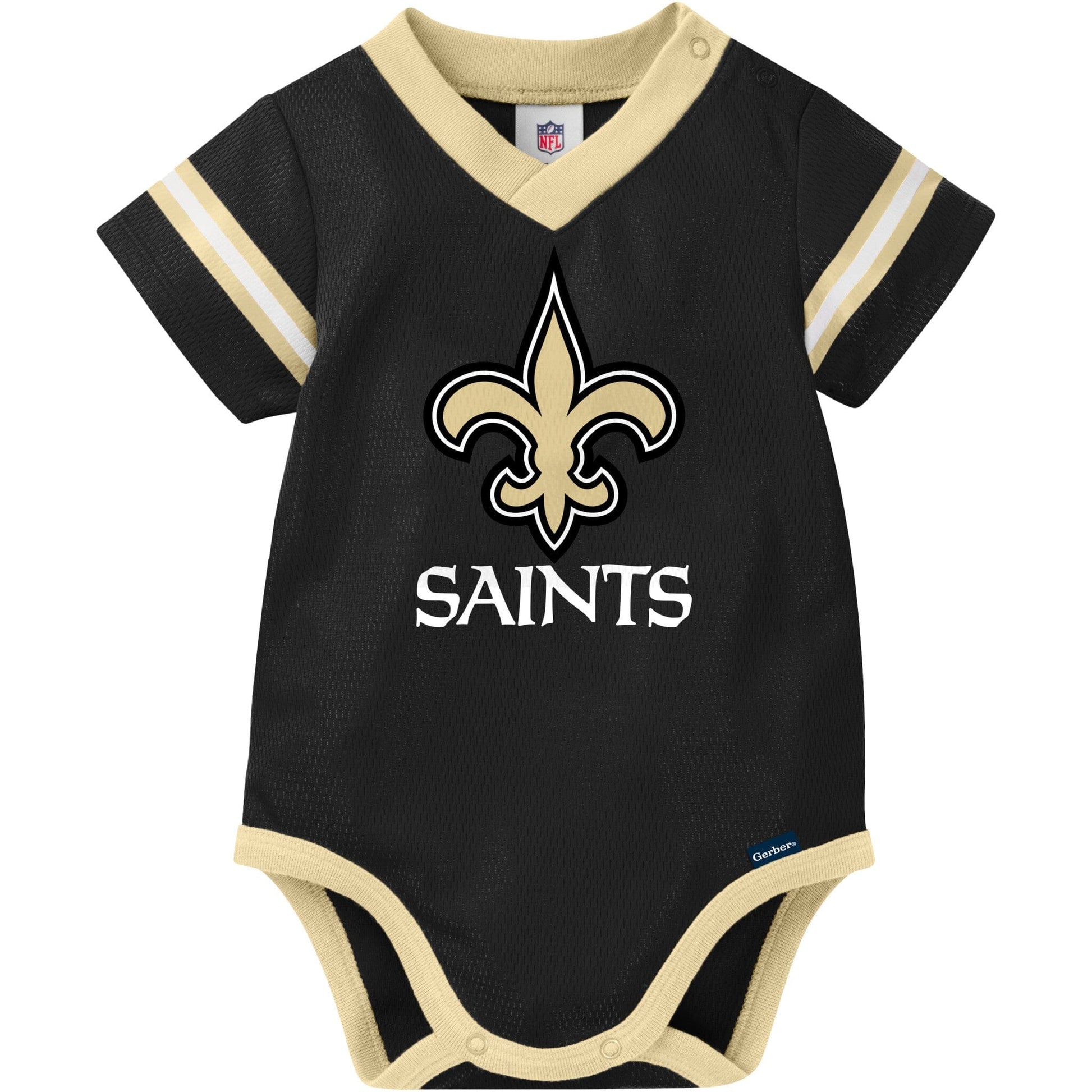 Baby Boys New Orleans Saints Bodysuit NFL NFL 