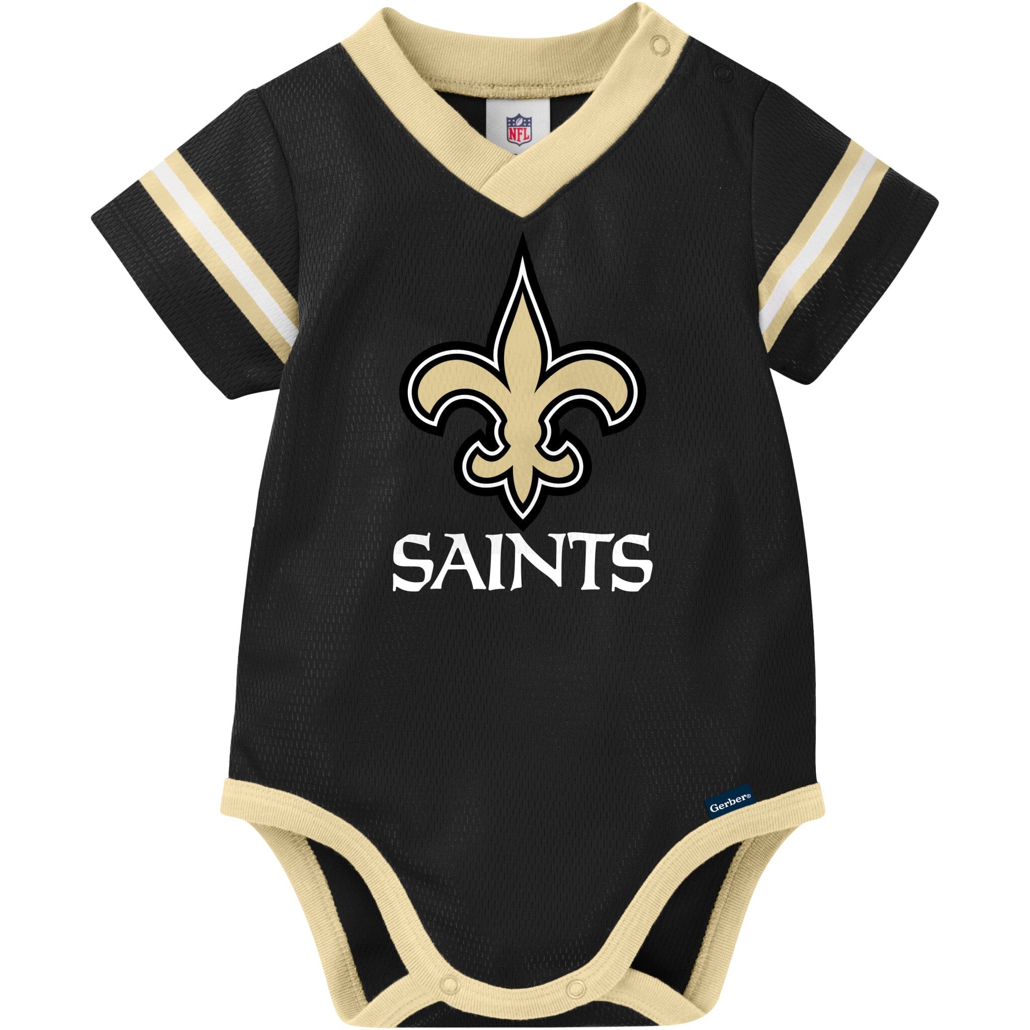 Baby Boys New Orleans Saints Bodysuit NFL NFL 