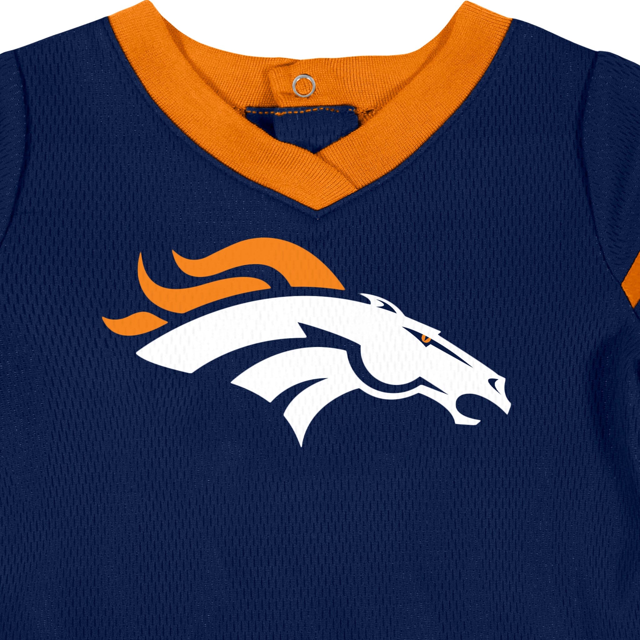 Baby Girls Broncos Dress & Diaper Cover Set NFL NFL 