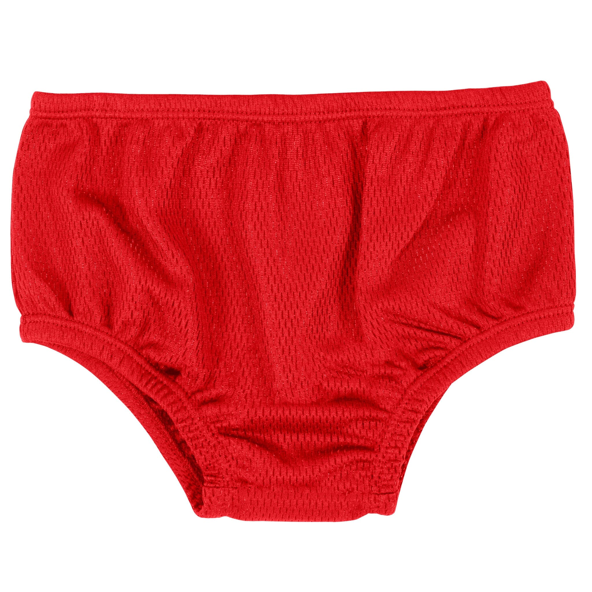 Baby Girls Kansas City Chiefs Dress & Diaper Cover Set NFL NFL 