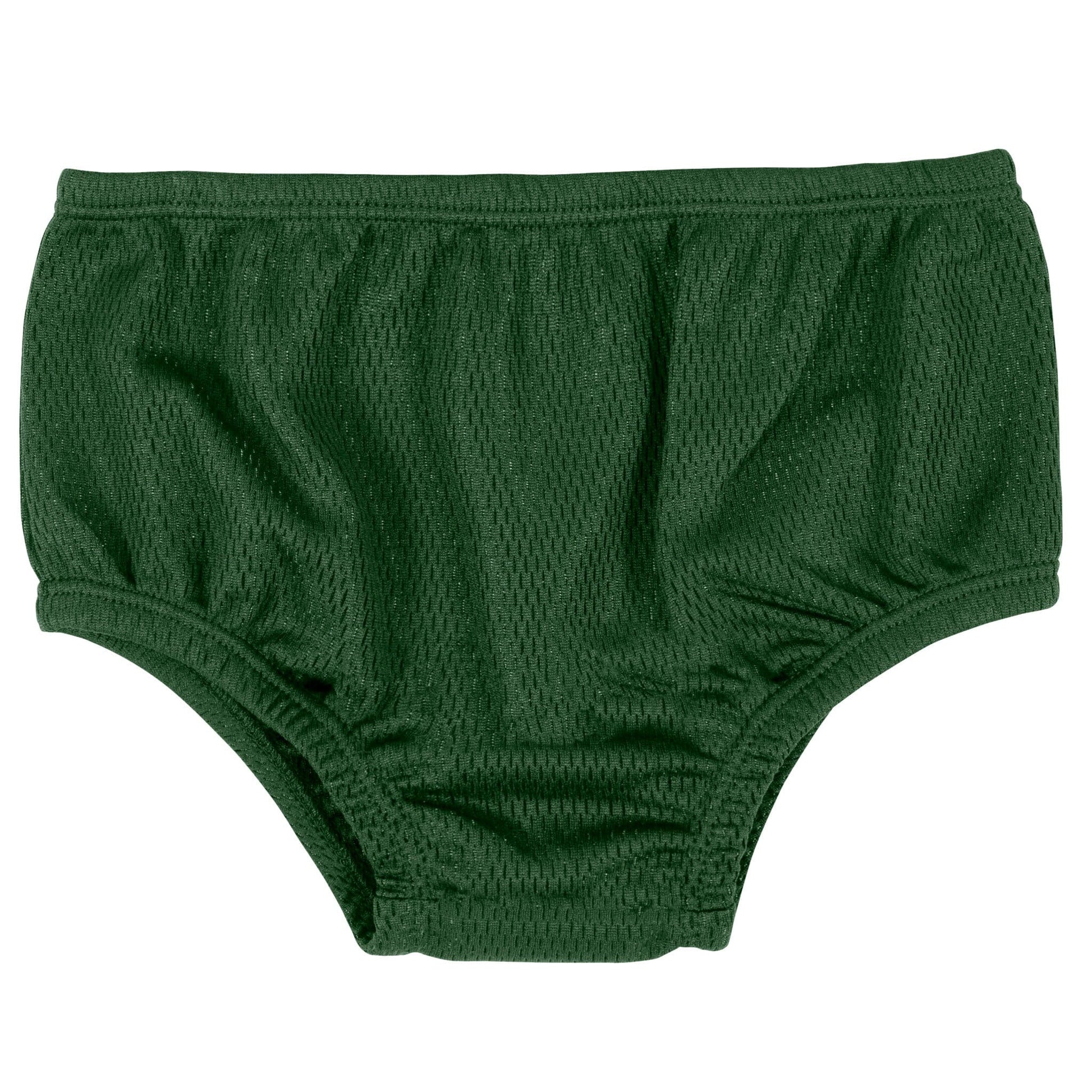 Baby Girls Green Bay Packers Cheerleader Dress and Diaper Cover Set NFL NFL 