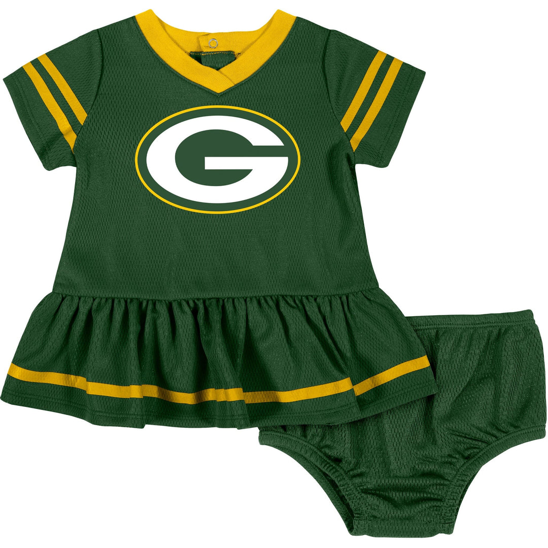 Green Bay Packers Baby Toddler Packers Jersey Green Bay Baby