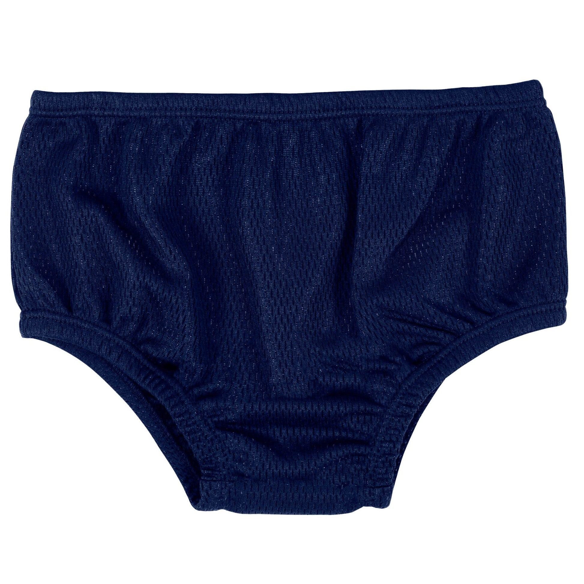 Baby Girls New England Patriots Cheerleader Dress and Diaper Cover Set NFL NFL 