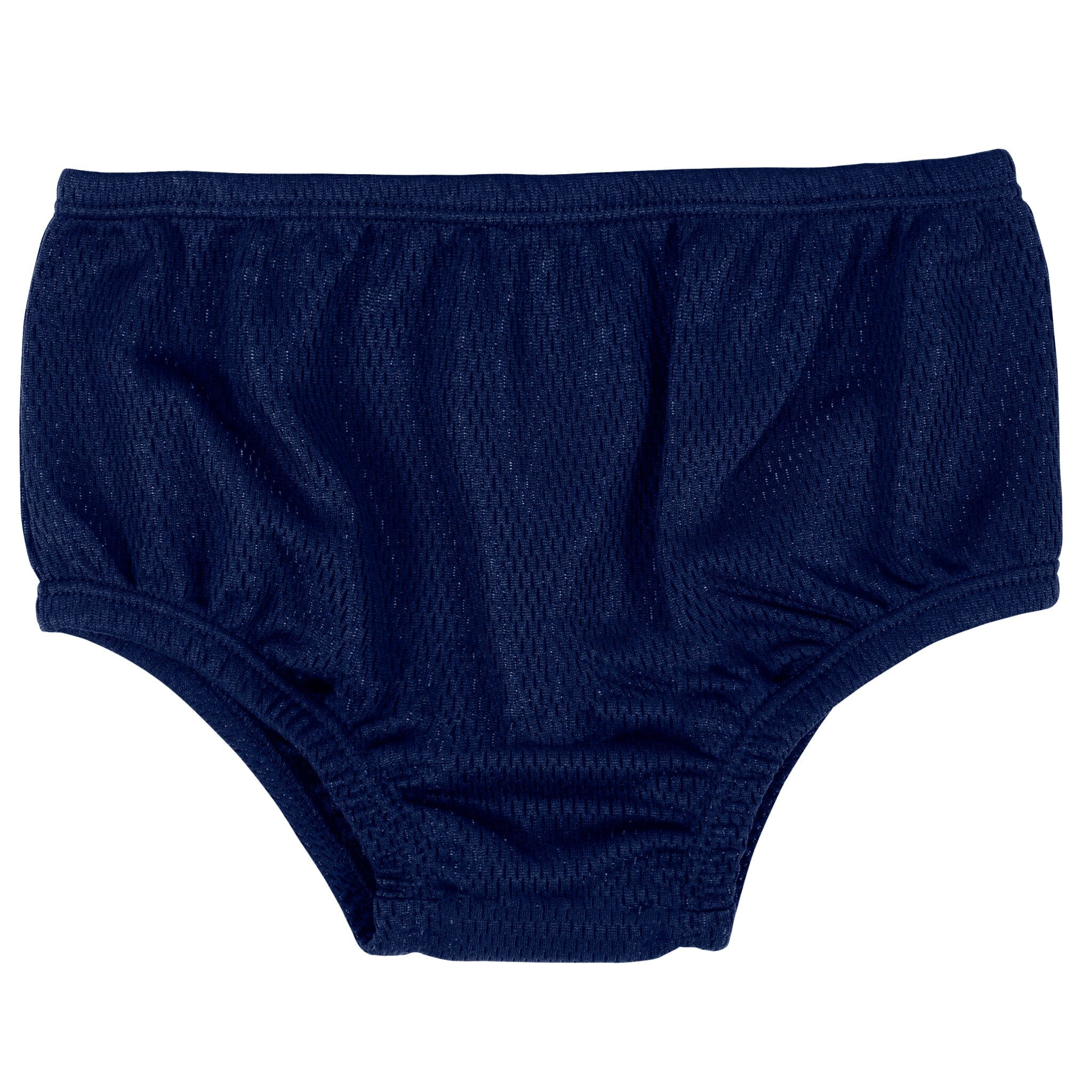 Baby Girls New England Patriots Cheerleader Dress and Diaper Cover Set NFL NFL 