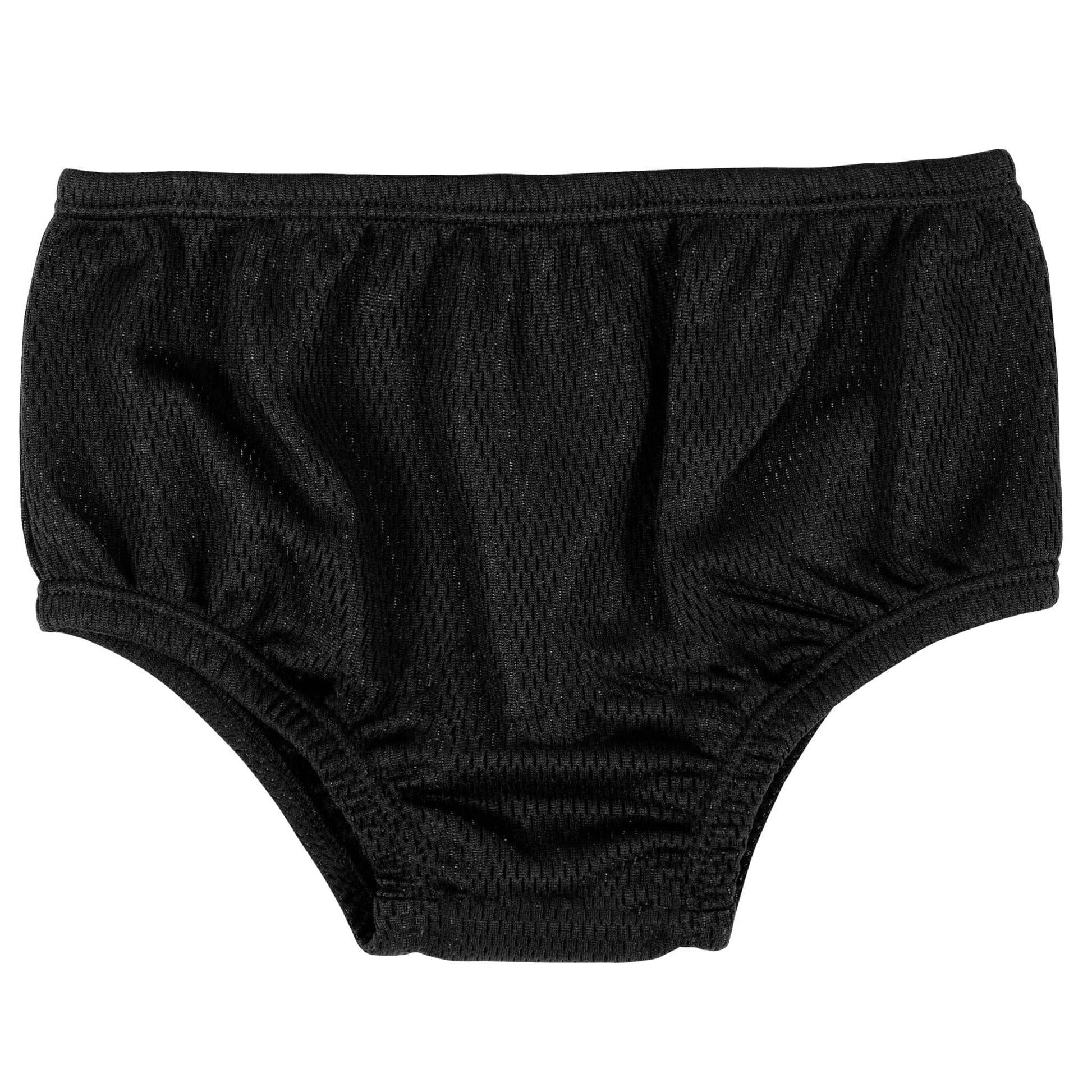 Baby Girls New Orleans Saints Cheerleader Dress and Diaper Cover Set NFL NFL 