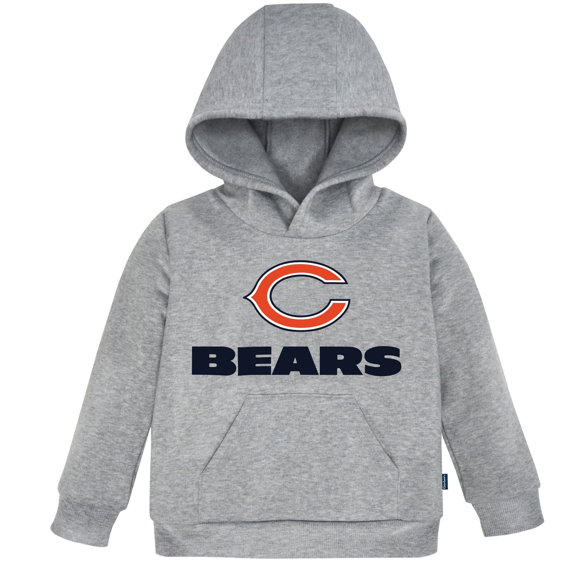 Infant & Toddler Chicago Bears Hoodie NFL NFL 