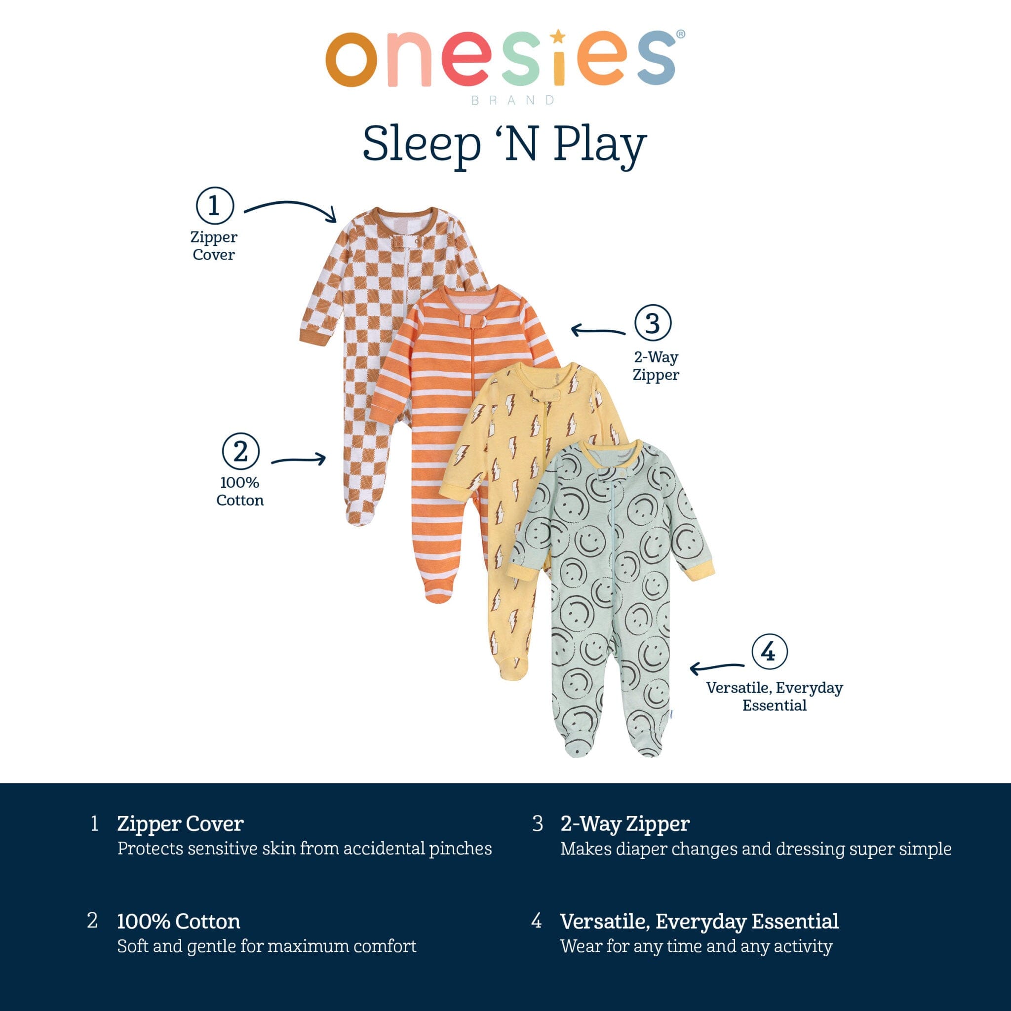 ノースアメリカンベア: Fuzzy [The Pajama game] Niko Bear Gaming Jammies – Shopadley