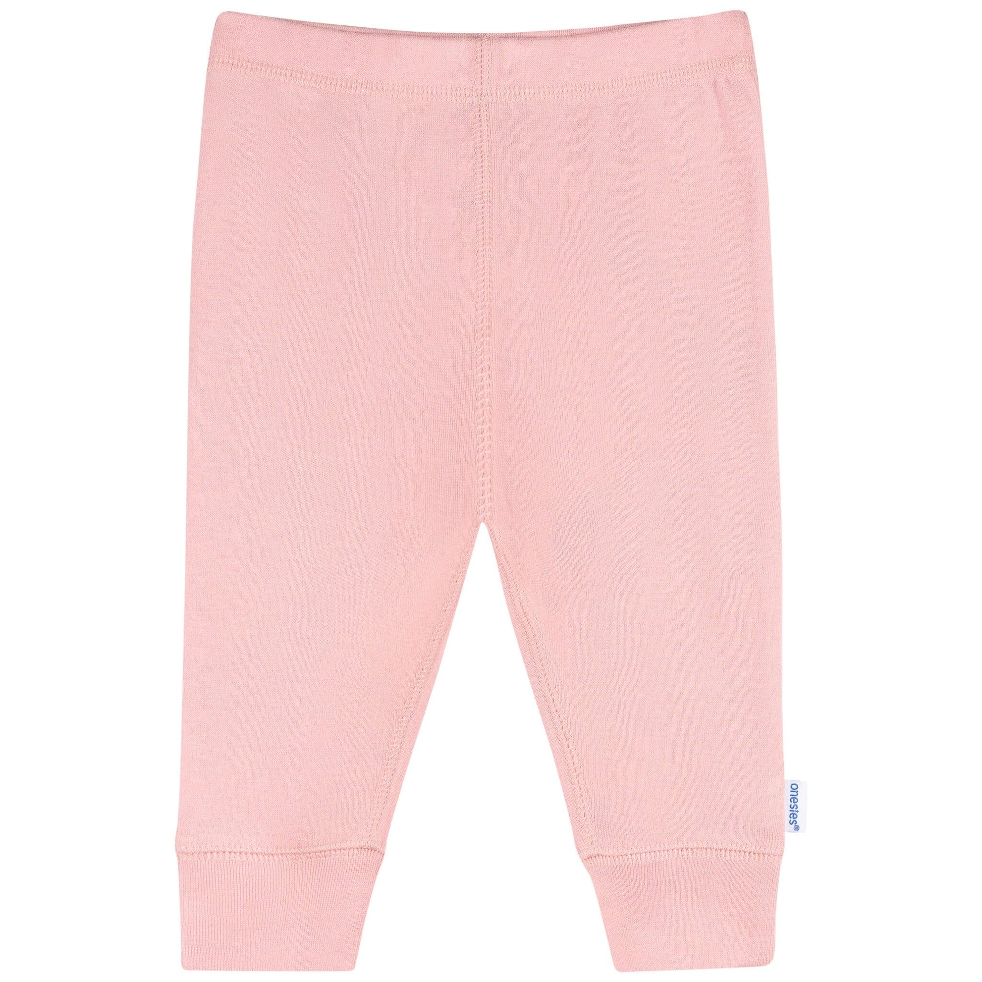 4-Piece Baby Girls Nap Queen Onesies® Bodysuits and Pants outfits Gerber® 