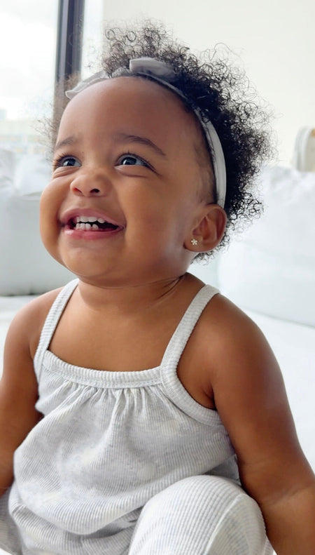Baby Girls Sunshine Romper