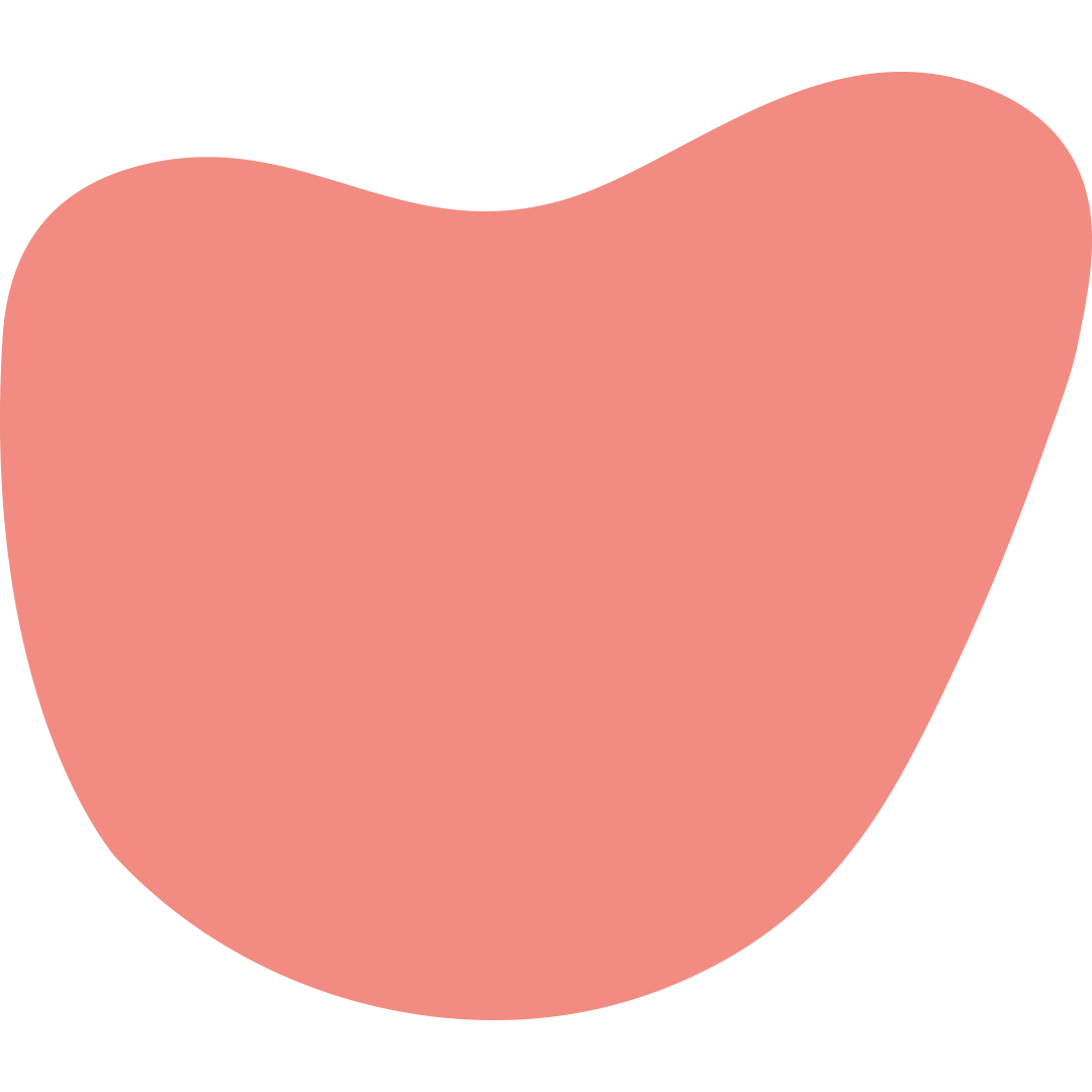 A solid coral pink color swatch on a plain white background.