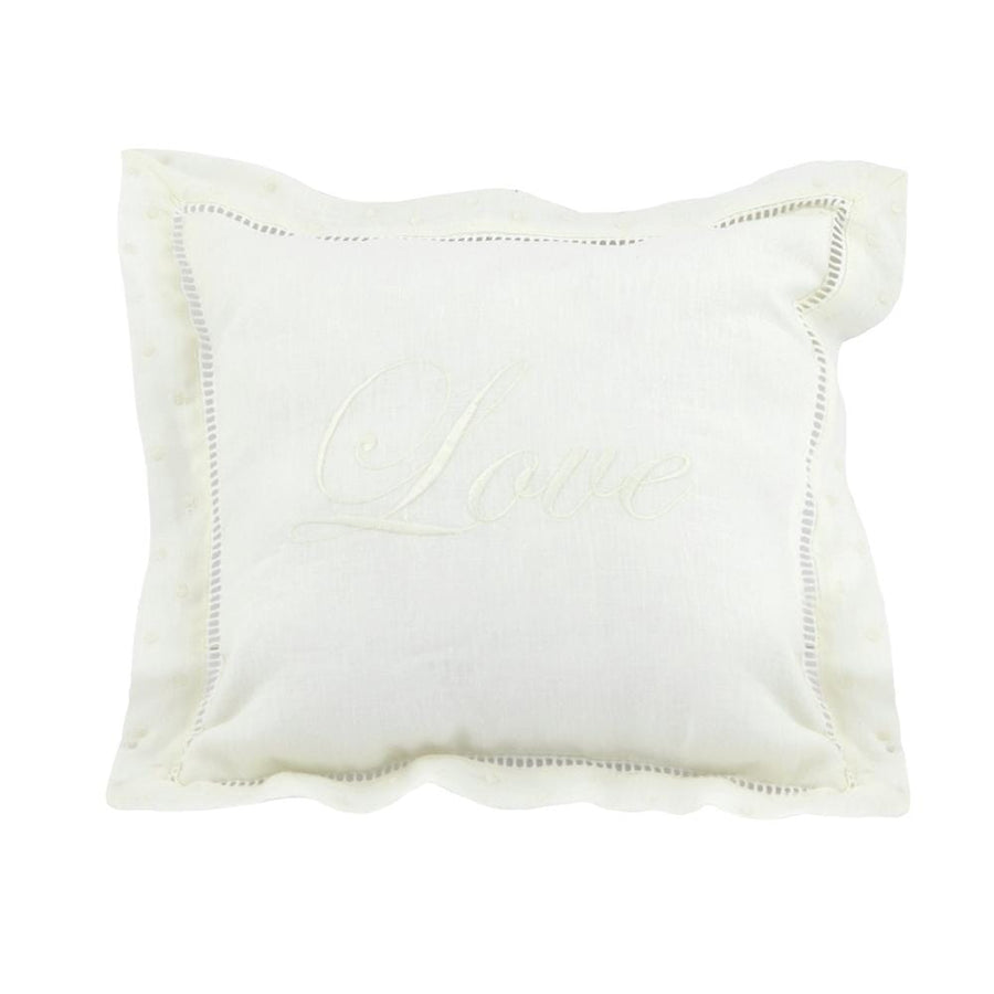 Keepsake Love Decorative Pillow-Gerber Childrenswear