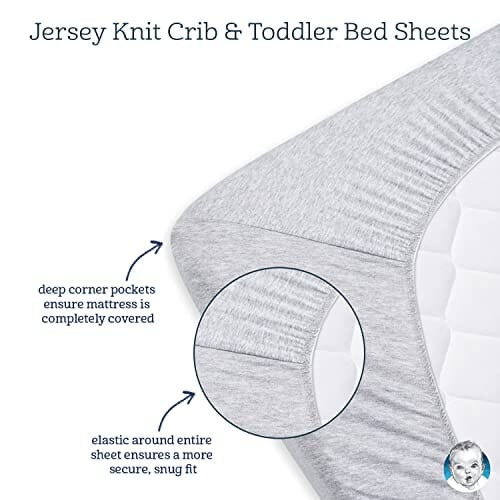 1-Pack Boys Adventure Organic Changing Pad Cover-Gerber Childrenswear