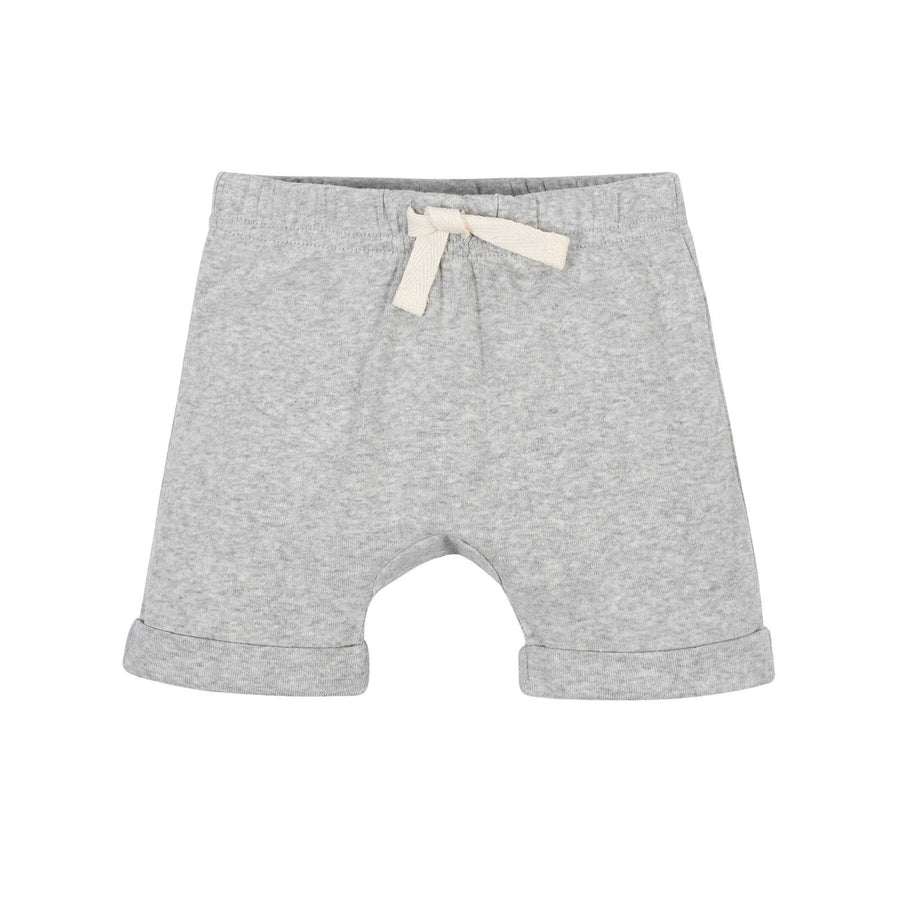 Baby Boys Gray Shorts