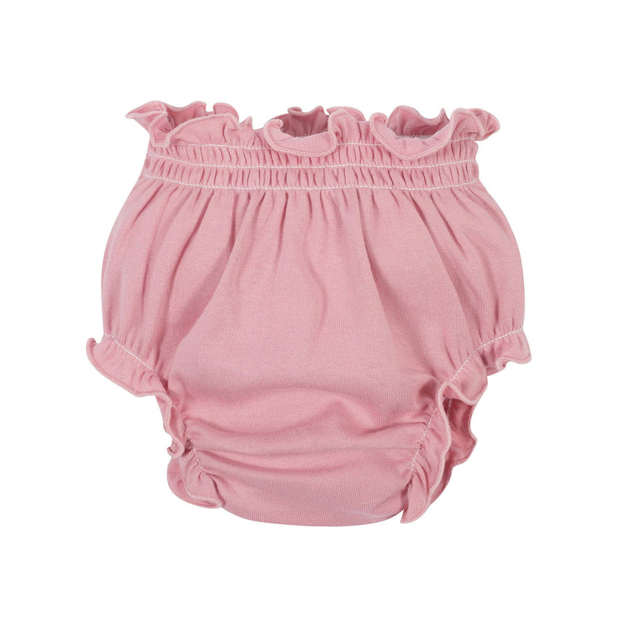 Baby Girls Pink Diaper Cover