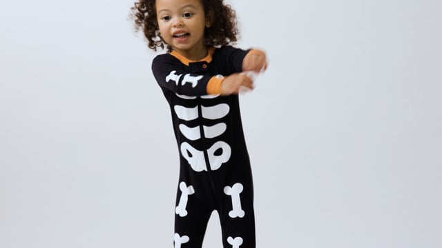 Gerber Childrenswear - Halloween Styles - Bodysuits, sleepwear, pajamas, and outfits. 