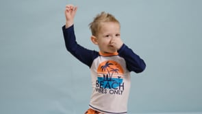 Gerber baby & toddler swimwear video