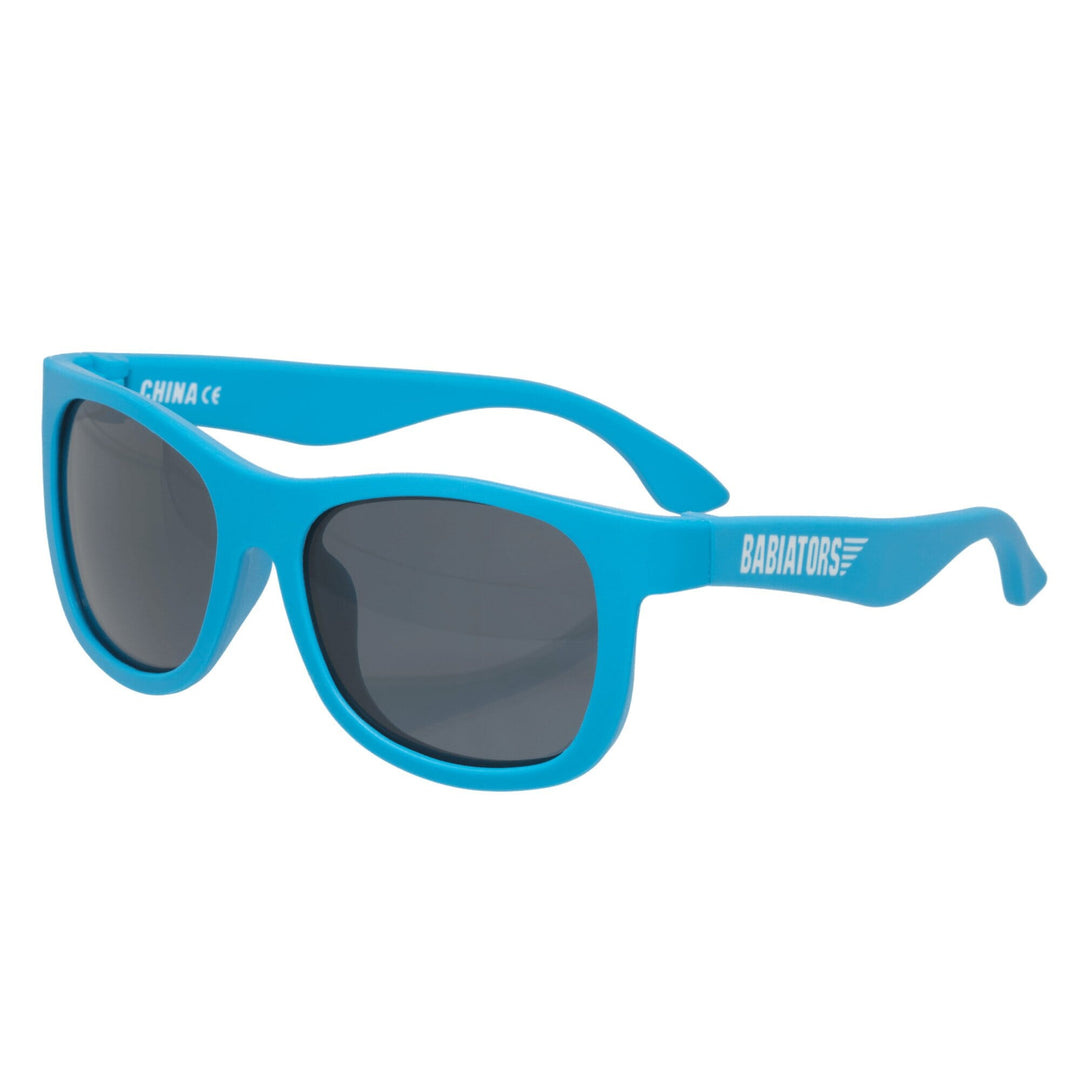Baby Boy Blue Crush Navigator Babiators® Sunglasses-Gerber Childrenswear