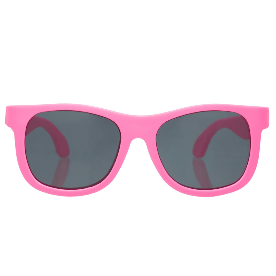 Baby Girl Think Pink! Navigator Babiators® Sunglasses-Gerber Childrenswear