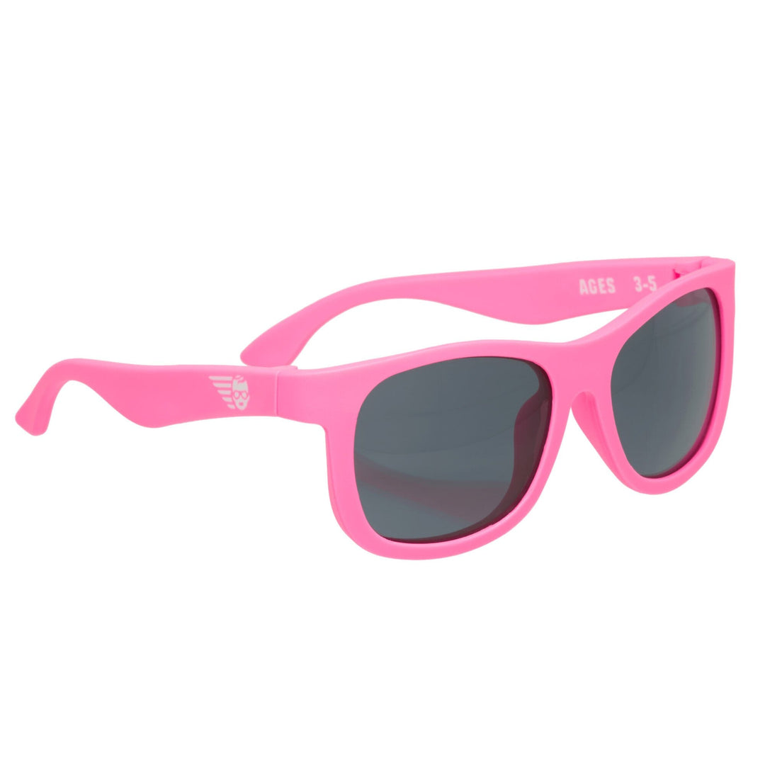 Baby Girl Think Pink! Navigator Babiators® Sunglasses-Gerber Childrenswear