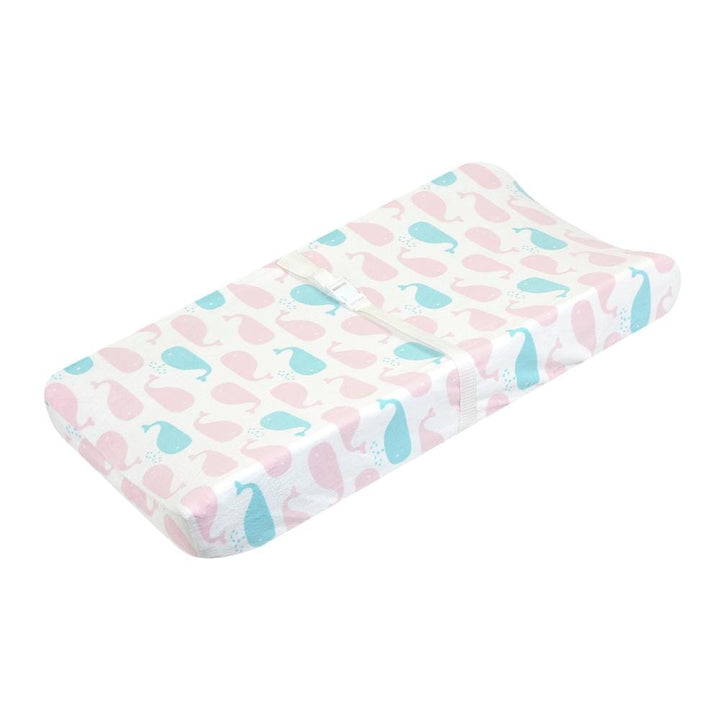 Sail Into Your Dreams Changing Pad Cover-Gerber Childrenswear