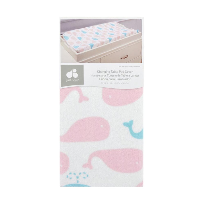 Sail Into Your Dreams Changing Pad Cover-Gerber Childrenswear