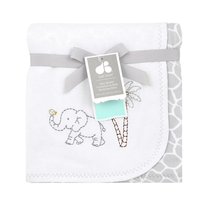 Animal Kingdom Blanket-Gerber Childrenswear