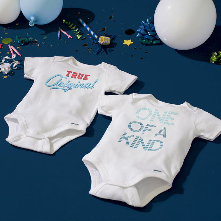 Limited Edition 40th Anniversary "One of a Kind" Onesies® Bodysuit