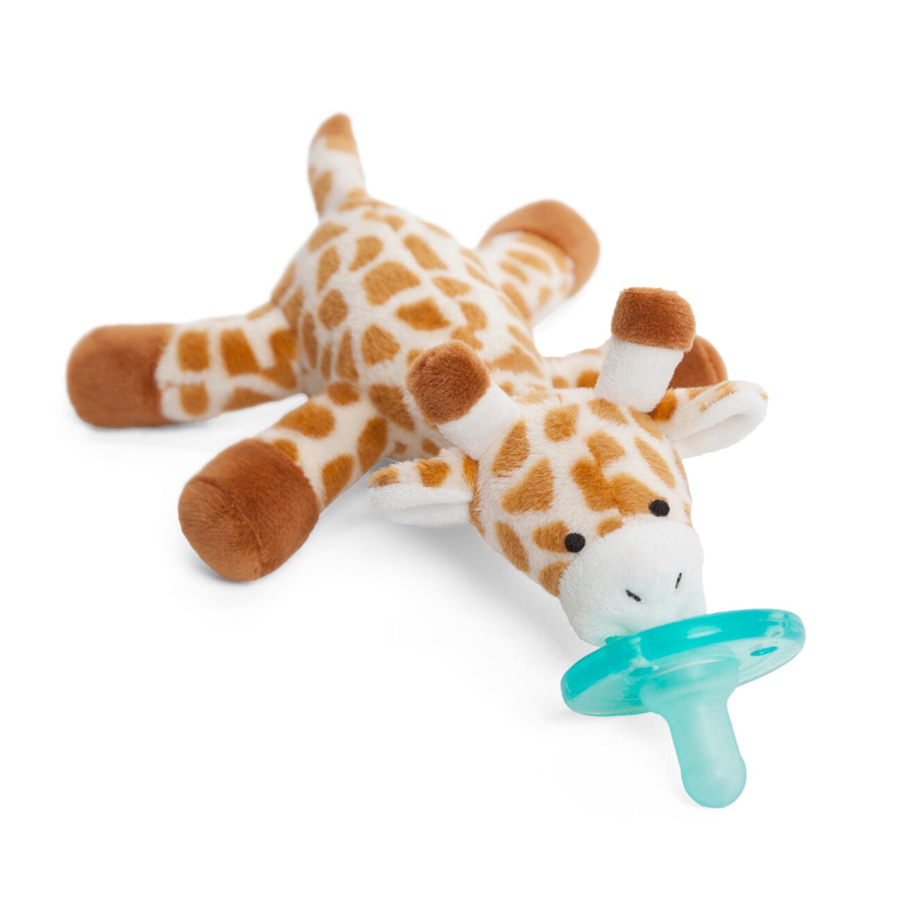 Baby Giraffe Pacifier#N#– Gerber Childrenswear