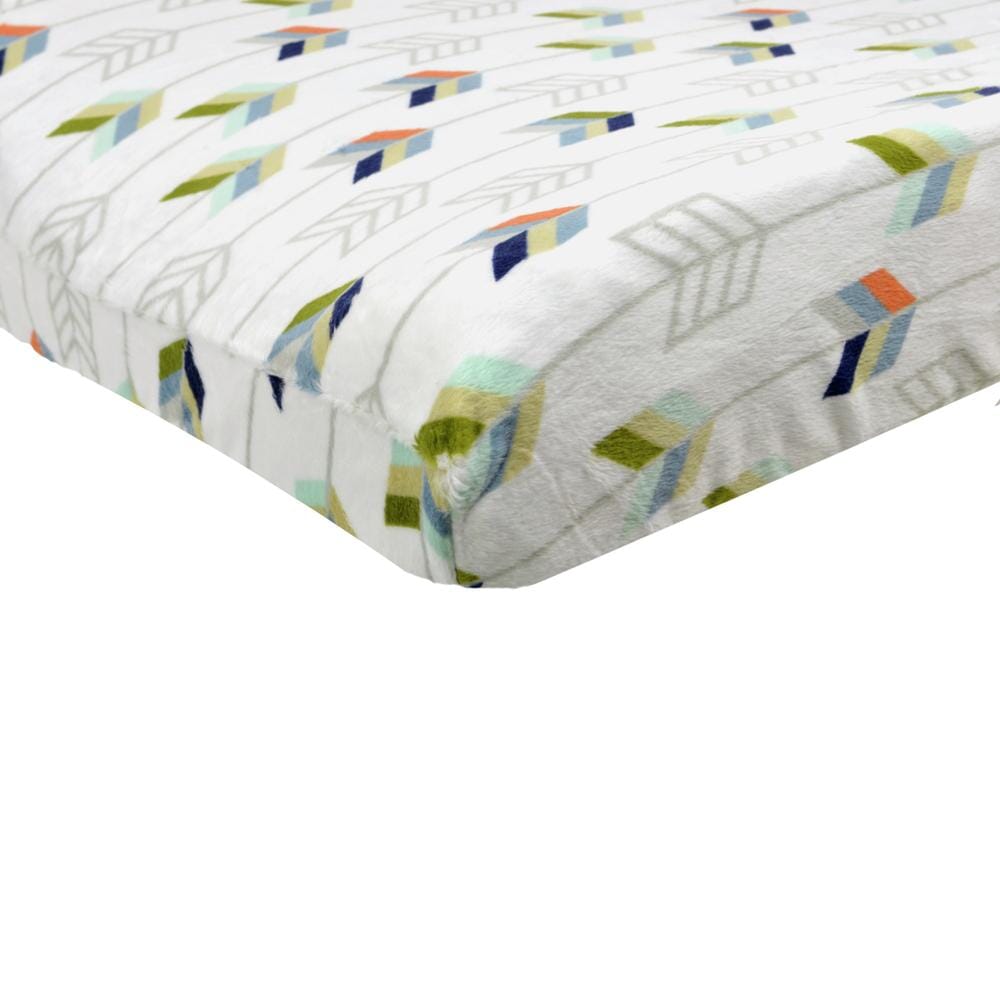 Adventure Changing Pad Cover-Gerber Childrenswear