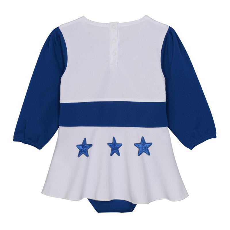 Infant & Toddler Girls Dallas Cowboys Cheerleader Set – Gerber Childrenswear