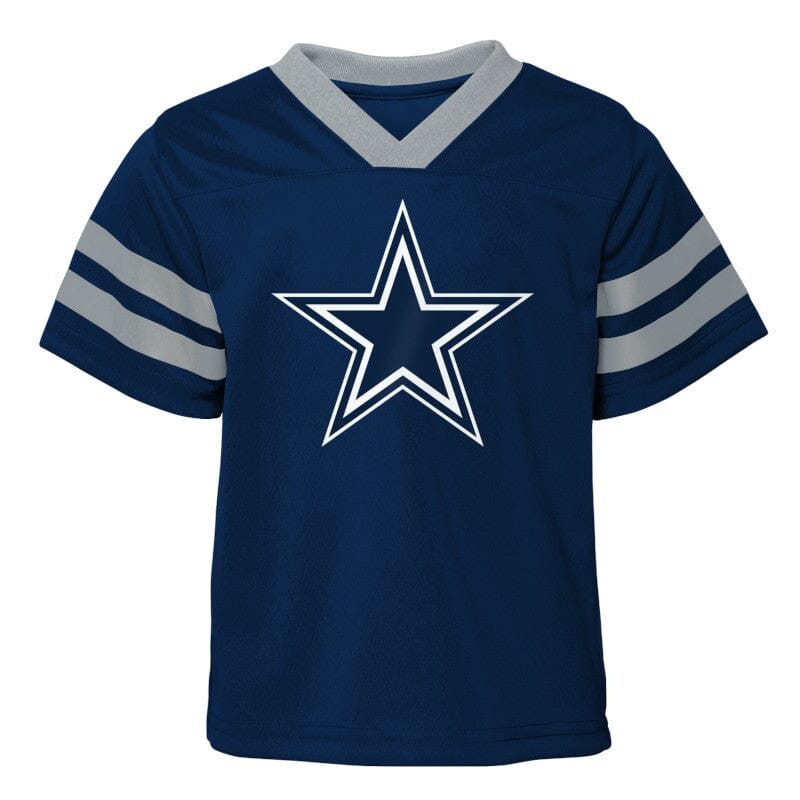 2-Piece Infant & Toddler Boys Dallas Cowboys Team Shirt and Pants Set –  Gerber Childrenswear