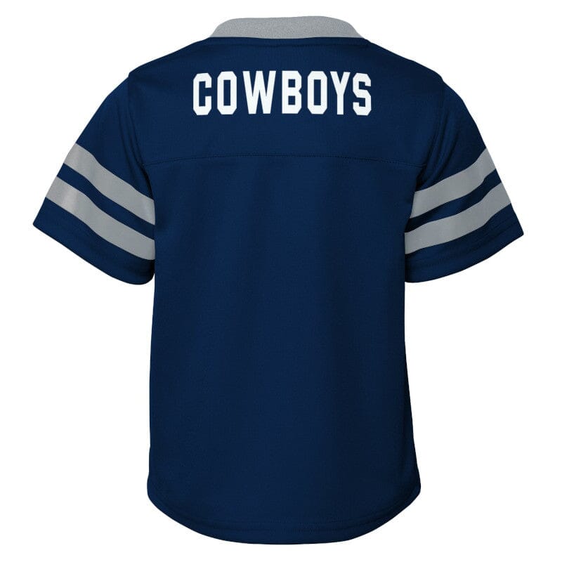2-Piece Infant & Toddler Boys Dallas Cowboys Team Shirt and Pants Set