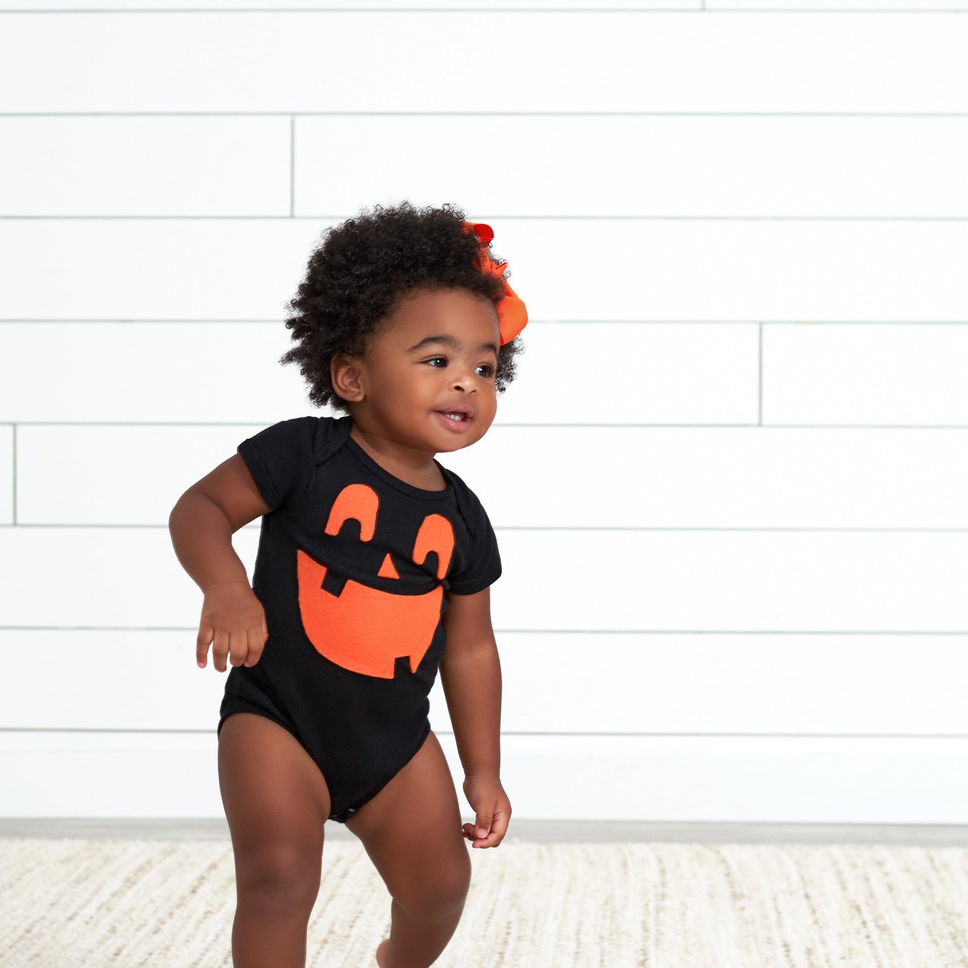 5-Pack Baby Black Premium Onesies® Bodysuits