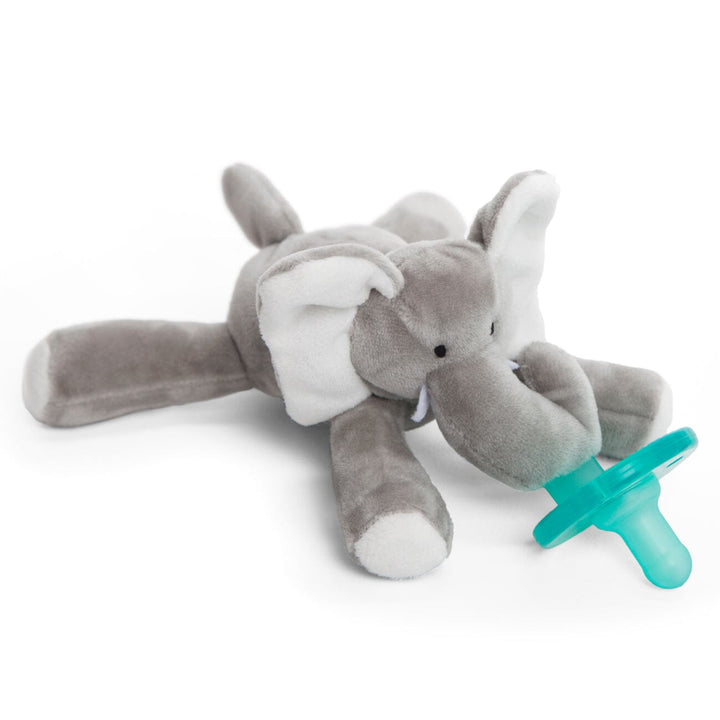 Baby Elephant WubbaNub® Pacifier
