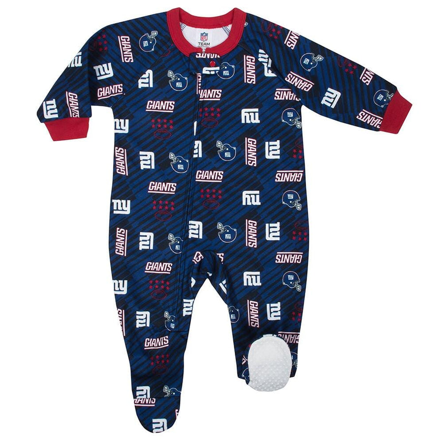 Giants Baby Boy Blanket Sleeper-Gerber Childrenswear