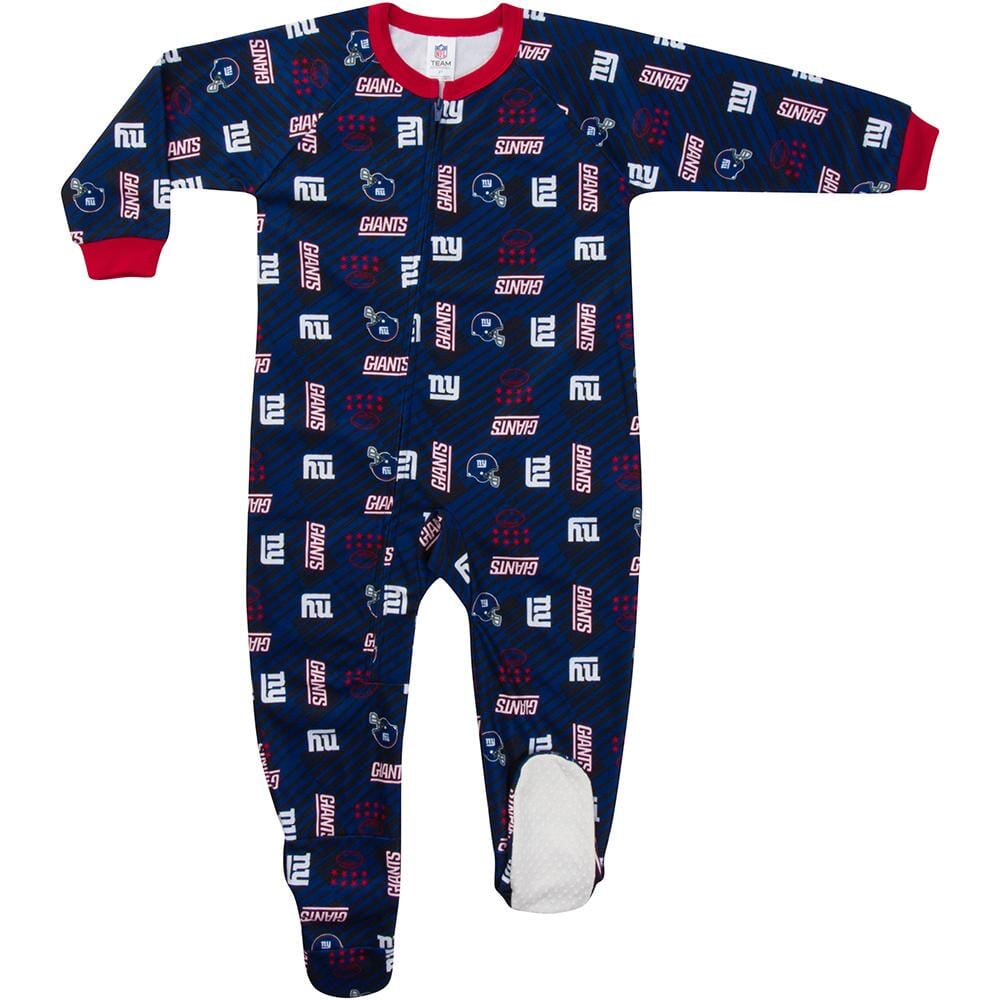 Giants Toddler Blanket Sleeper-Gerber Childrenswear