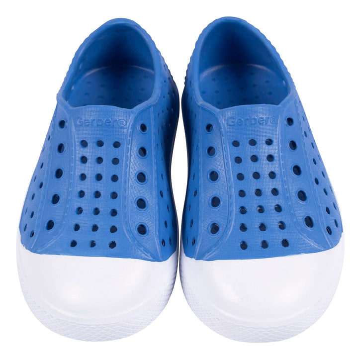 Infant & Toddler Boys Blue Eva Slip-On Shoe