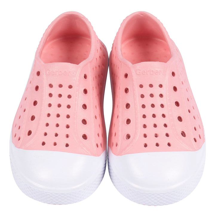 Infant & Toddler Girls Coral Eva Slip-On Shoe