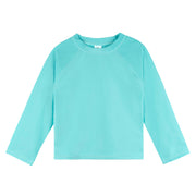 Baby & Toddler Neutral Aqua Rashguard