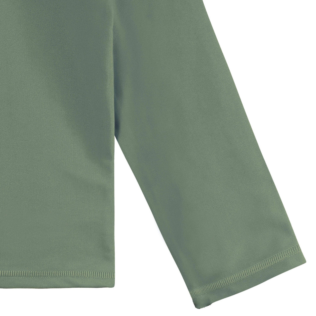 Baby & Toddler Neutral UPF 50+ Green Rash Guard – Gerber Childrenswear