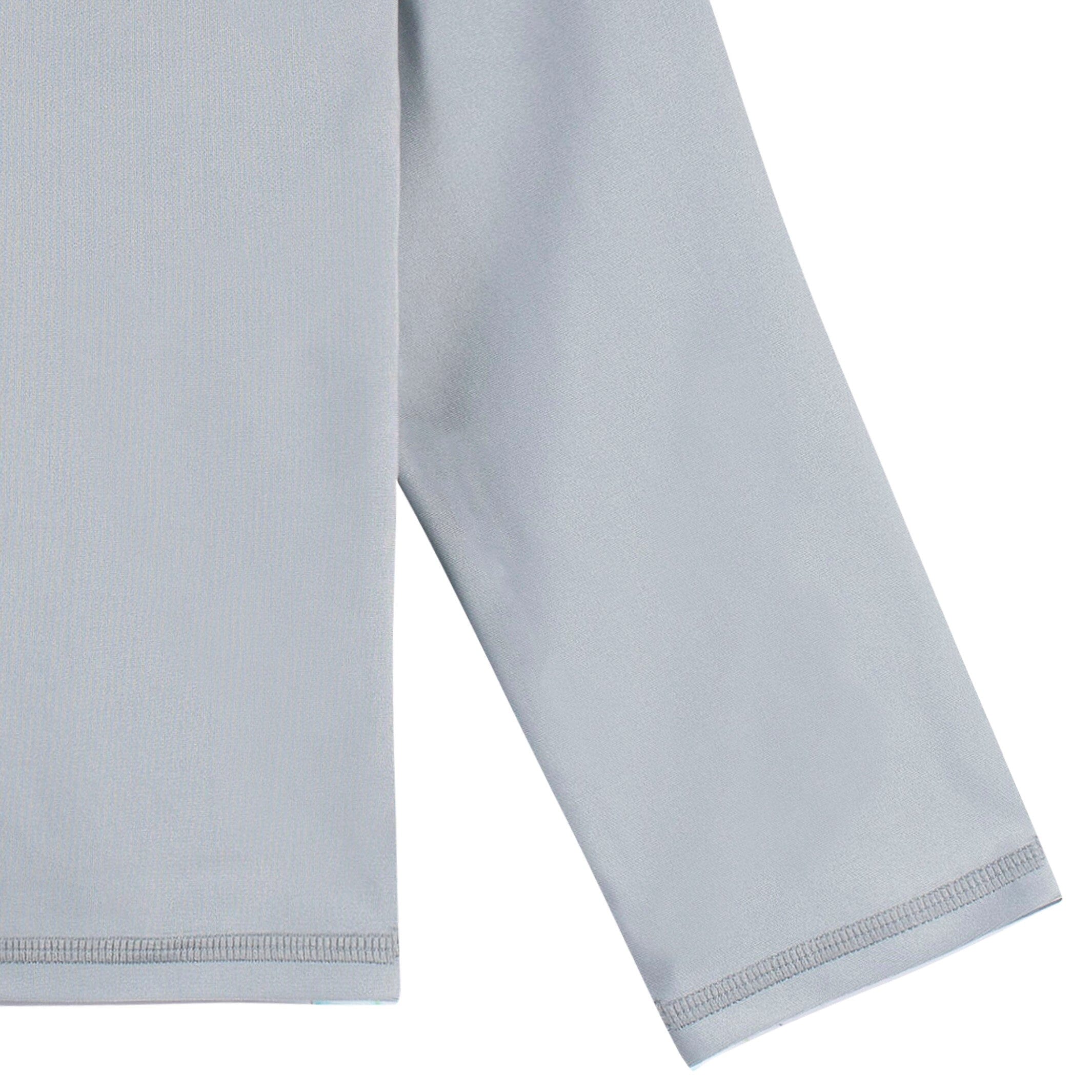 Baby & Toddler Neutral Grey Rashguard